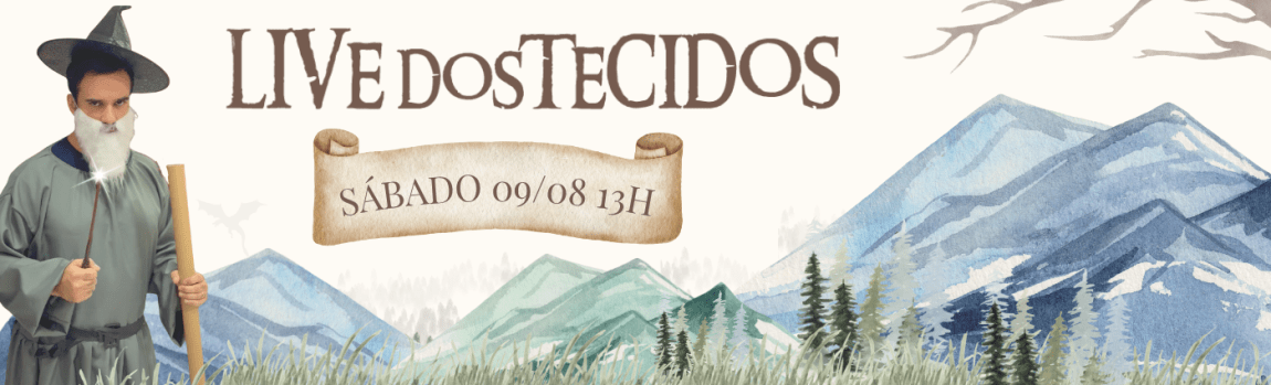 Live tecidos