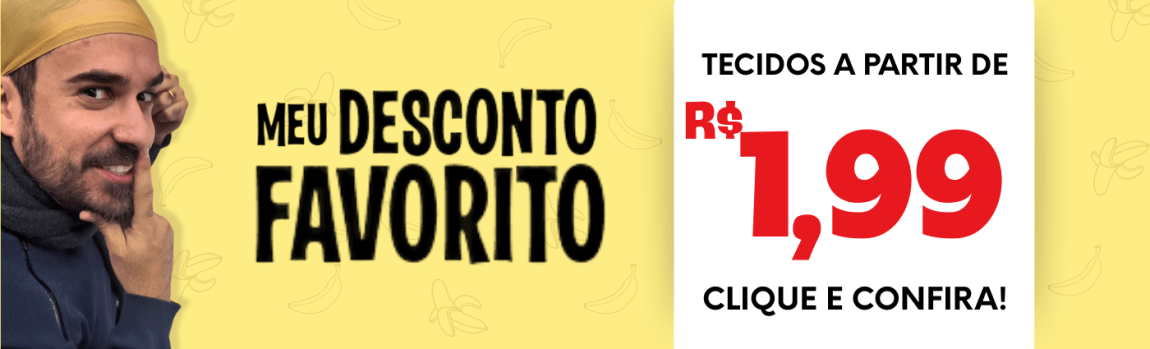 Meu desconto favorito
