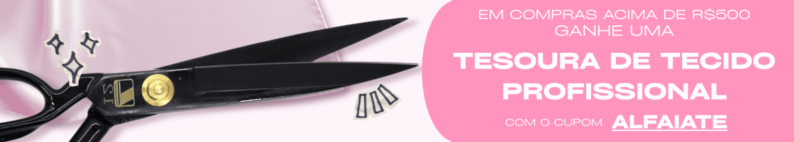 Tesoura Alfaiate