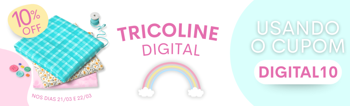 Trico digital 10 off