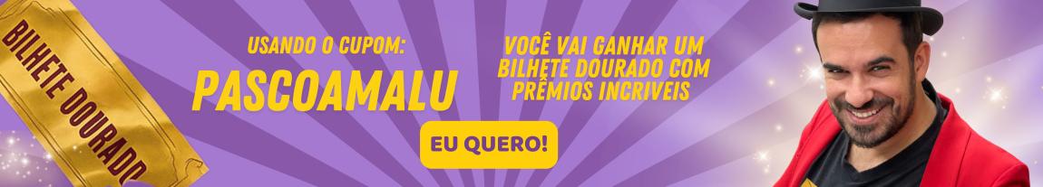 Pascoa Malú pequeno