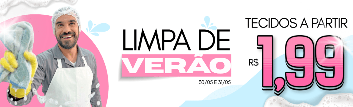 LIMPA VERÃO