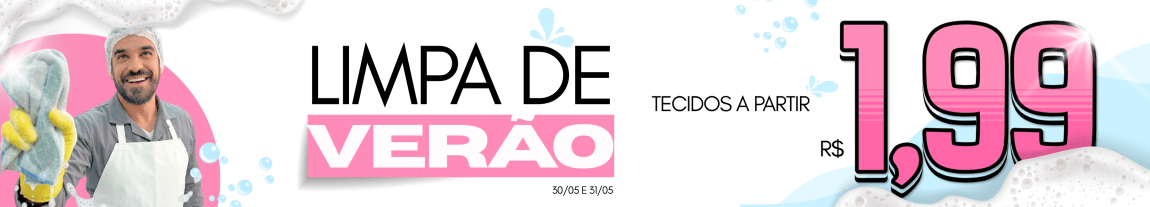 LIMPA VERÃO