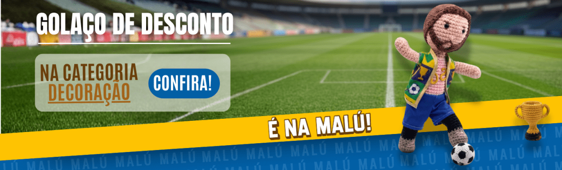 Golaço desconto