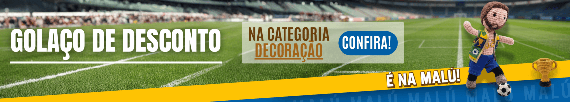 Golaço desconto