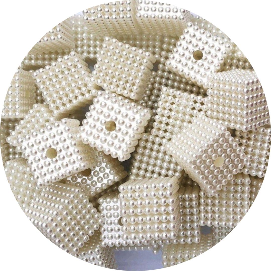 Cubo de Pérolas 2un