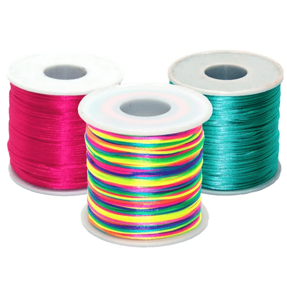 Fio Acetinado Cor Variada RELÂMPAGO