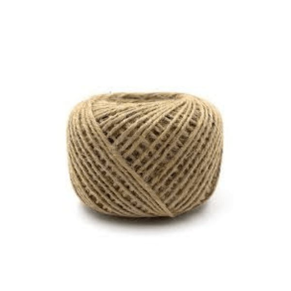 Fio de Juta Cor Cru