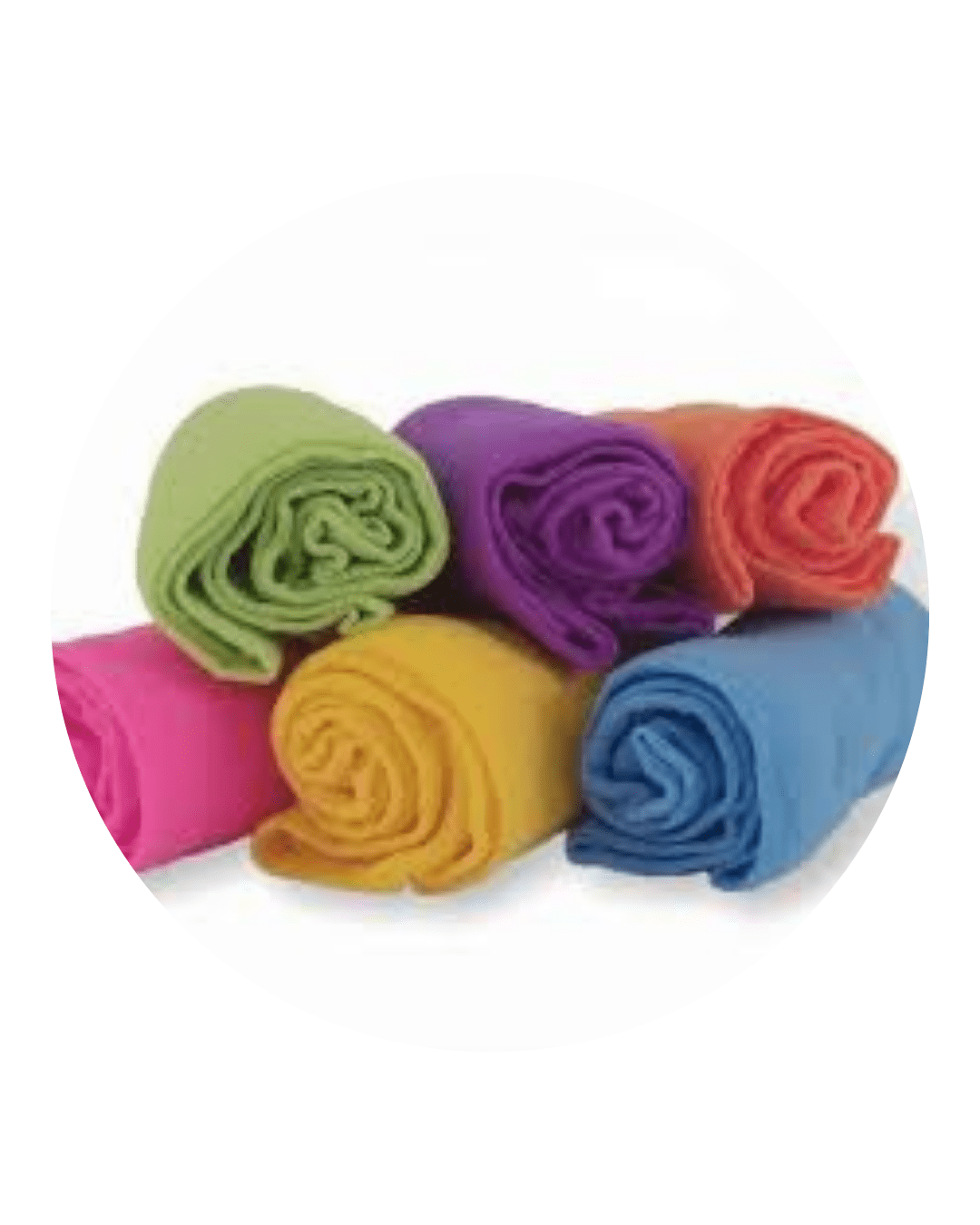 Meia de Seda 2un cor variada