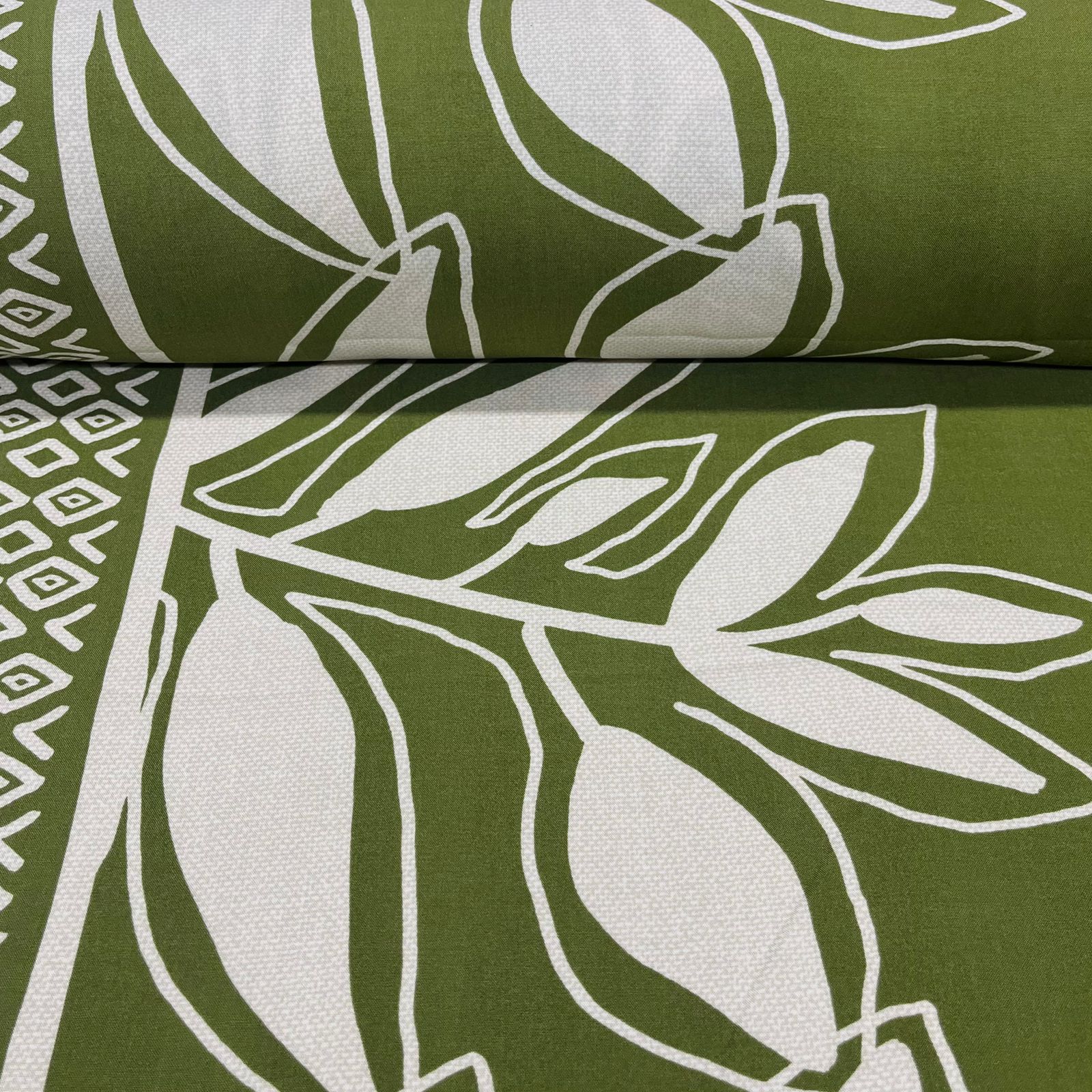 Viscose Farm País Tropical Verde RRR