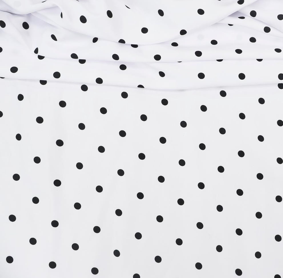 Tricoline Fake Petit Poa Branco APOCALIPSE