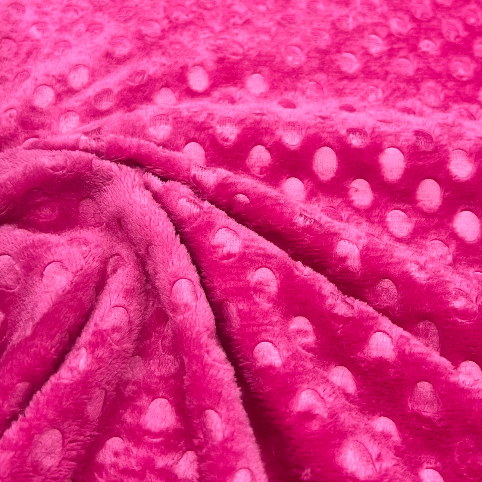 Fleece Petit Poa Rosa Pink APOCALIPSE