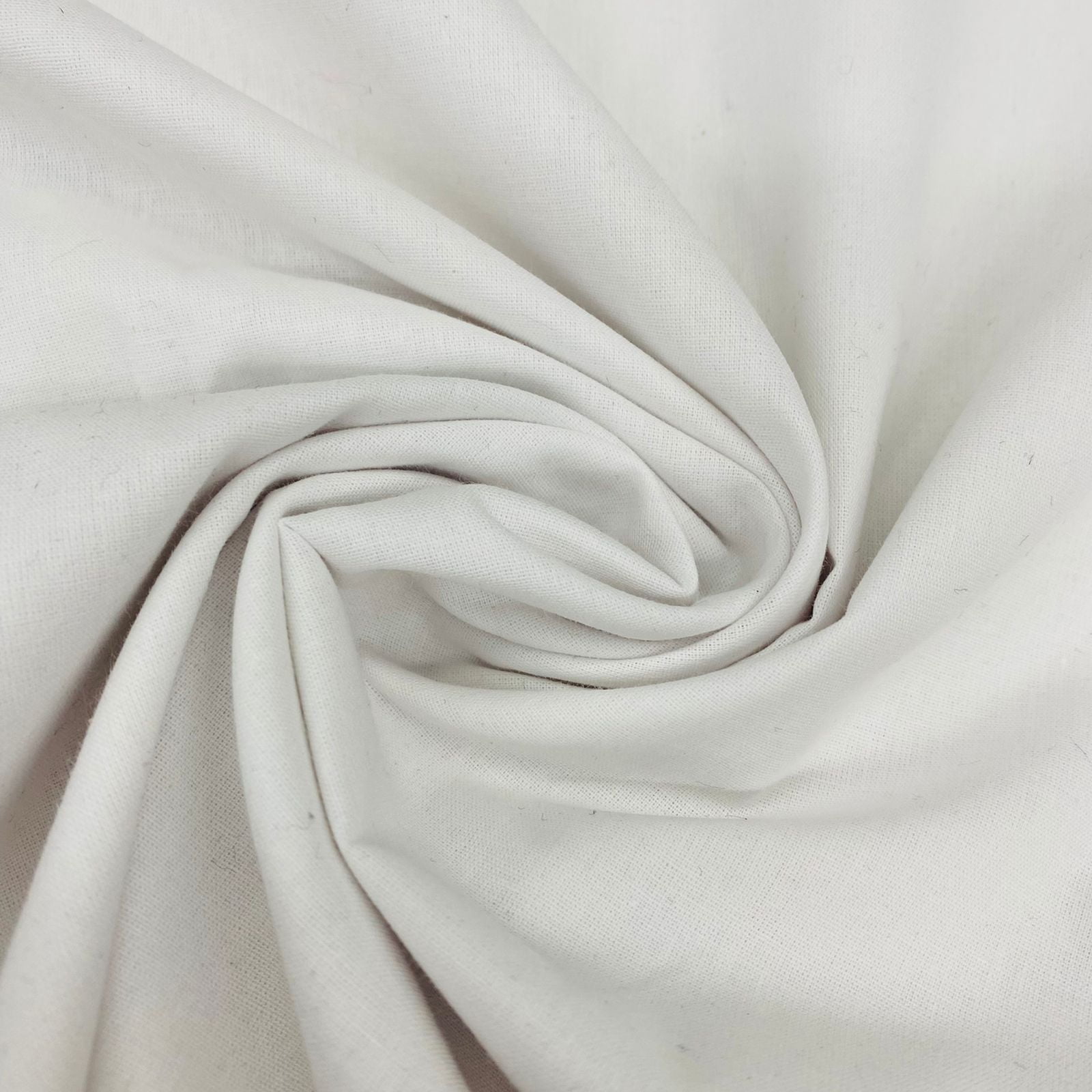 Percal 150 Fios Branco APOCALIPSE