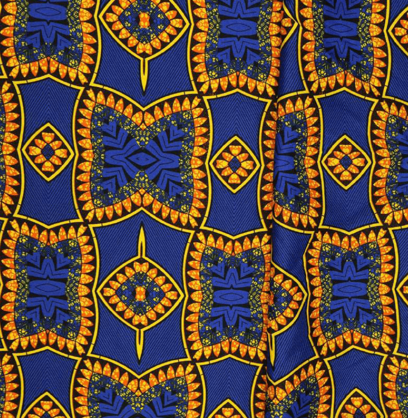 Oxford Africano Azul APOCALIPSE