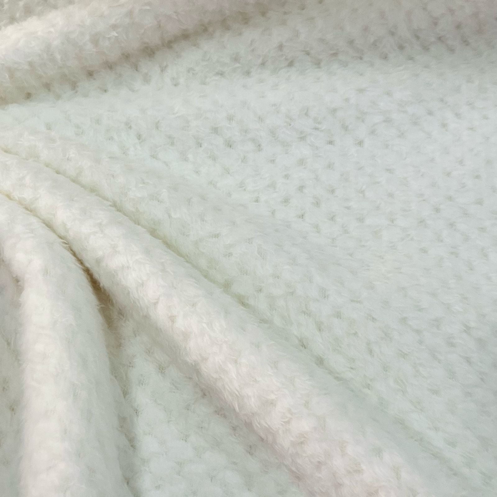 Fleece Formigueiro Off White APOCALIPSE