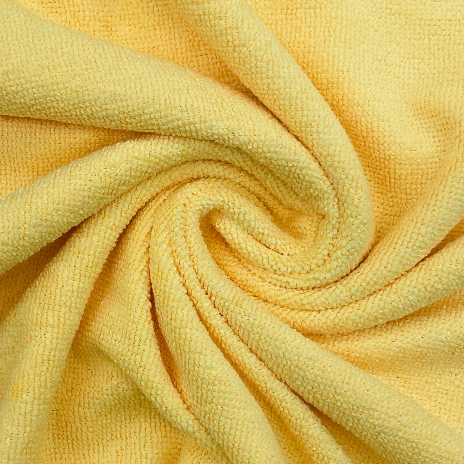 Atoalhado Mágico Amarelo RRR
