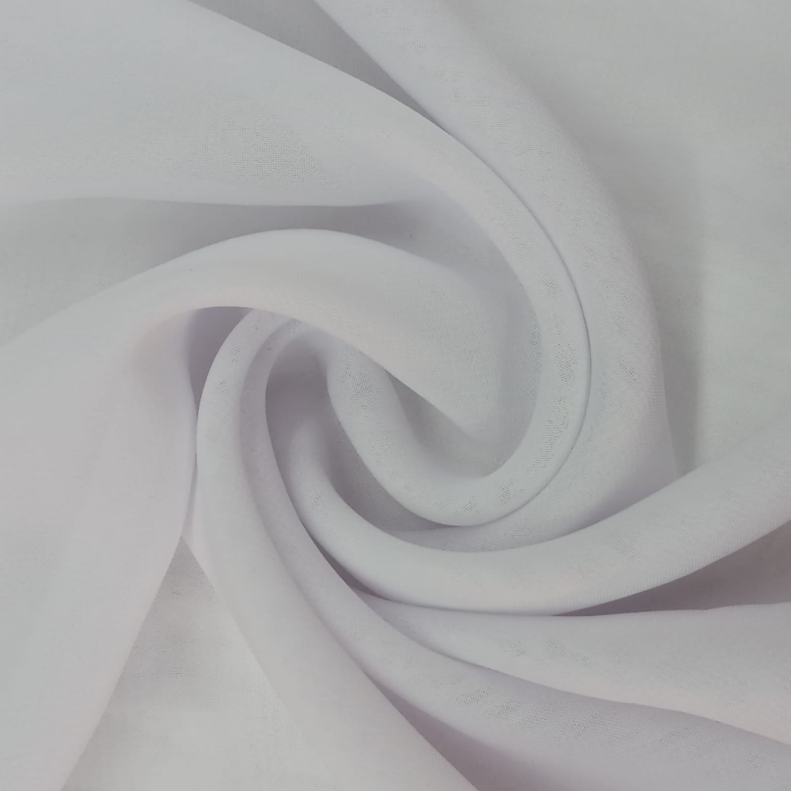 Musseline Multichiffon Branco FIND