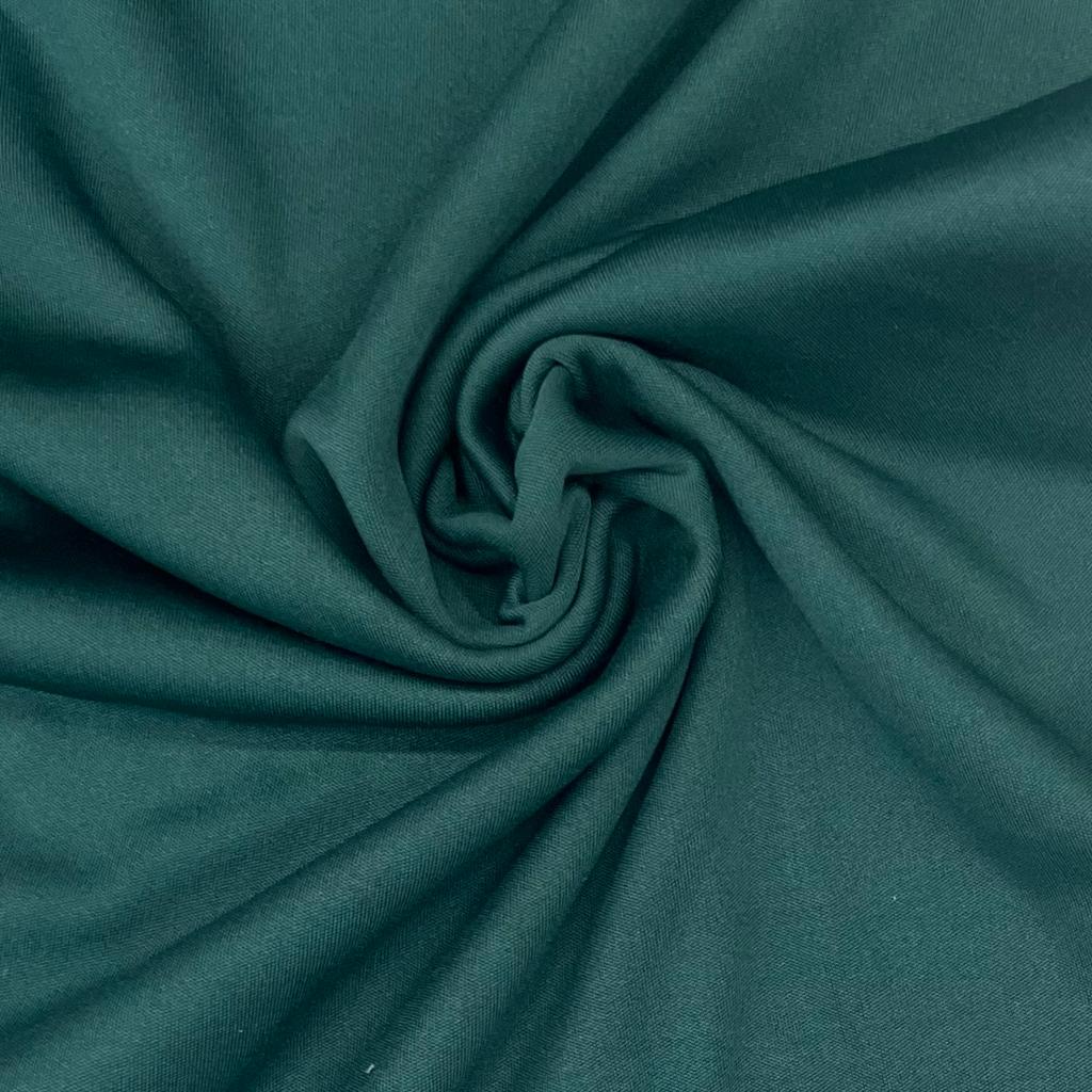 CORTE 0,60x1,50m Helanca Flanelada Verde