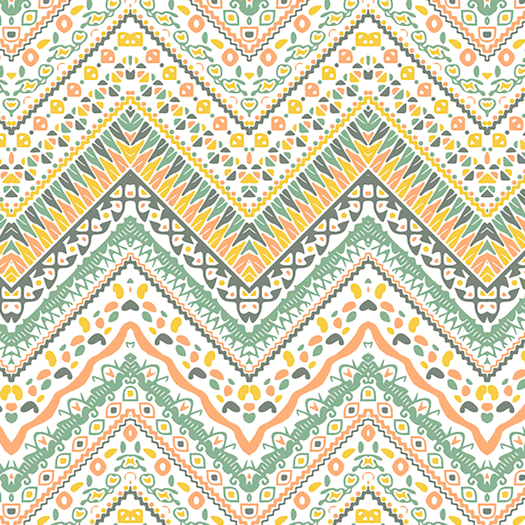 Tricoline Étnico Pastel LIQUIDA