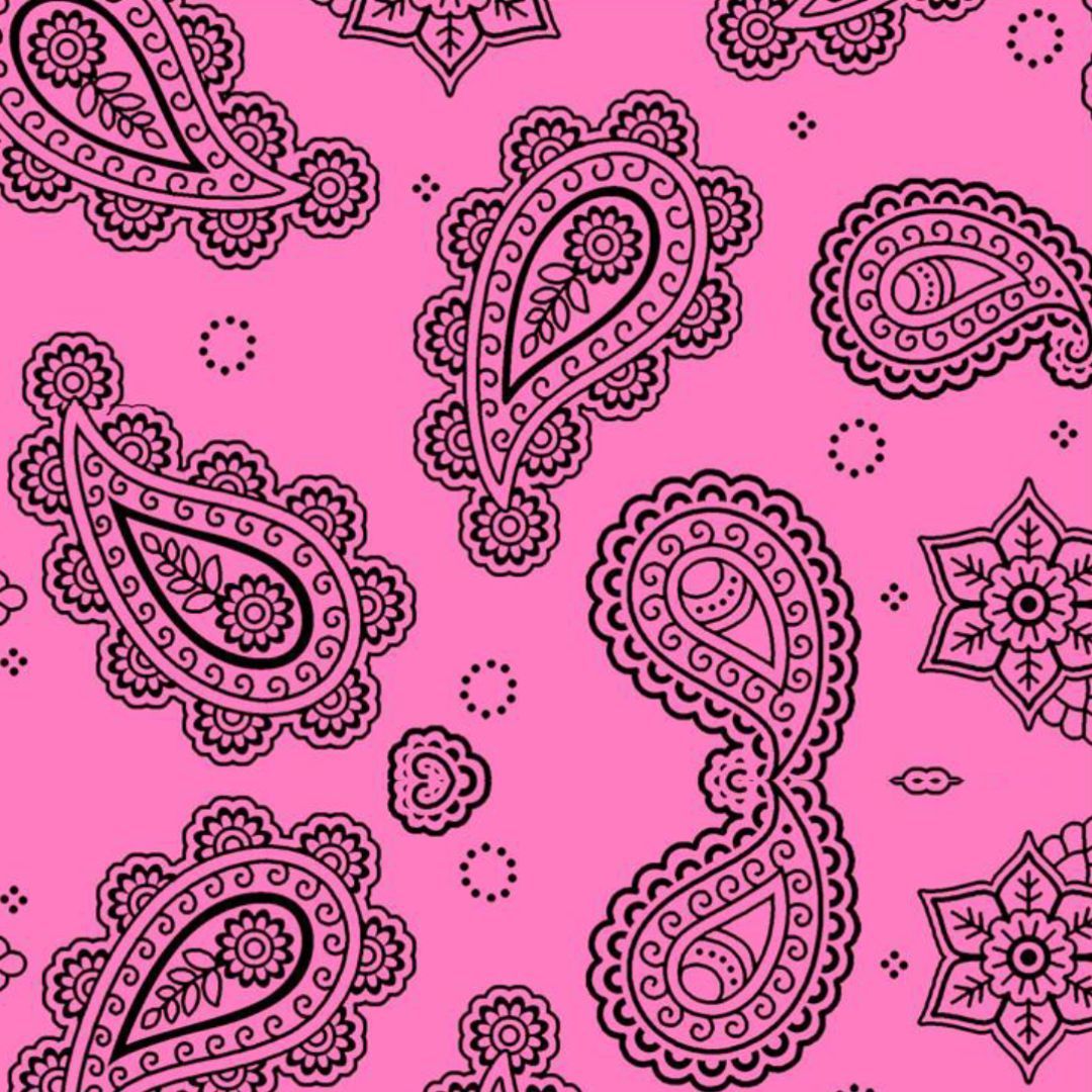 Tricoline Encanto Cigano Rosa LIQUIDA
