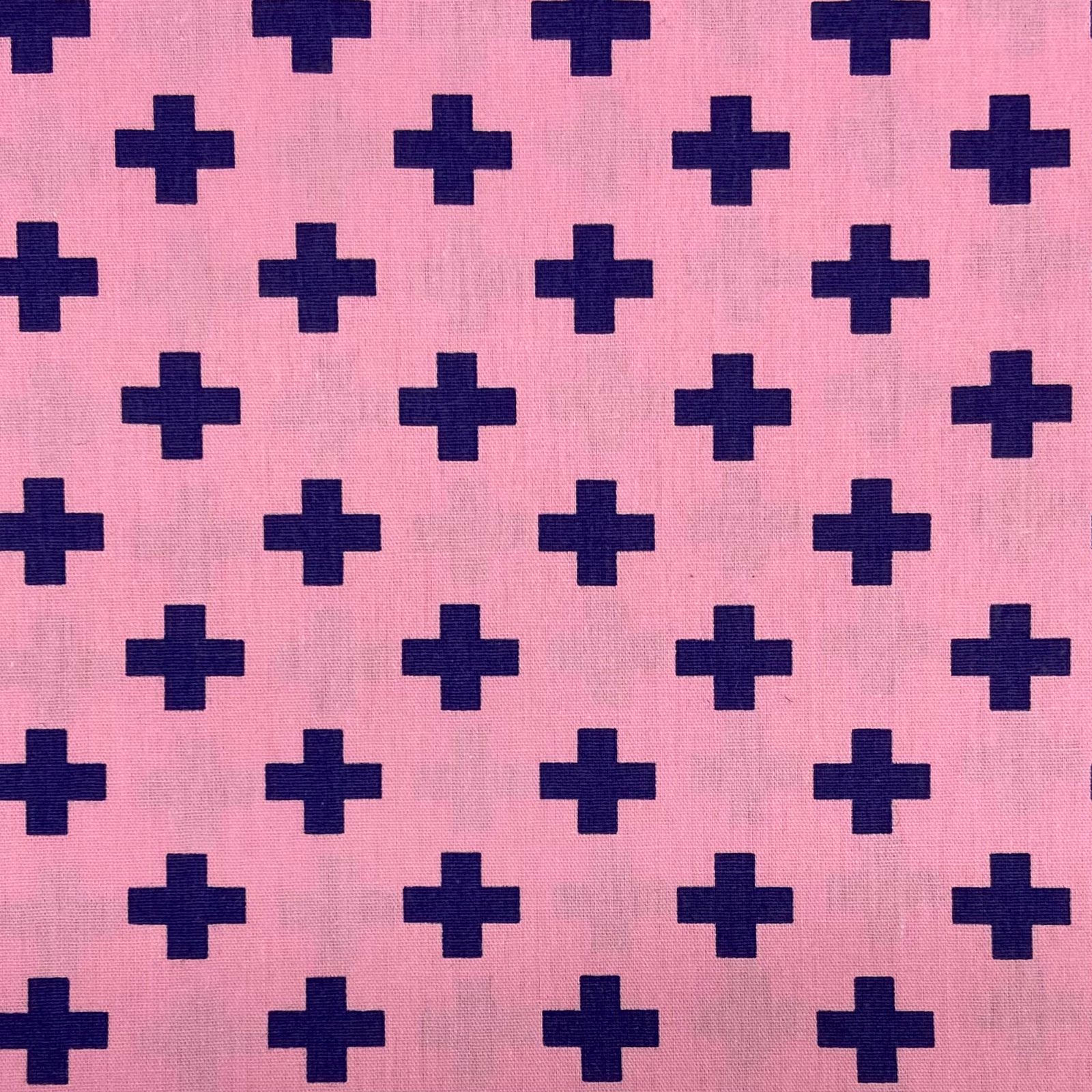 Tricoline Plus Rosa Forte FAVORITO