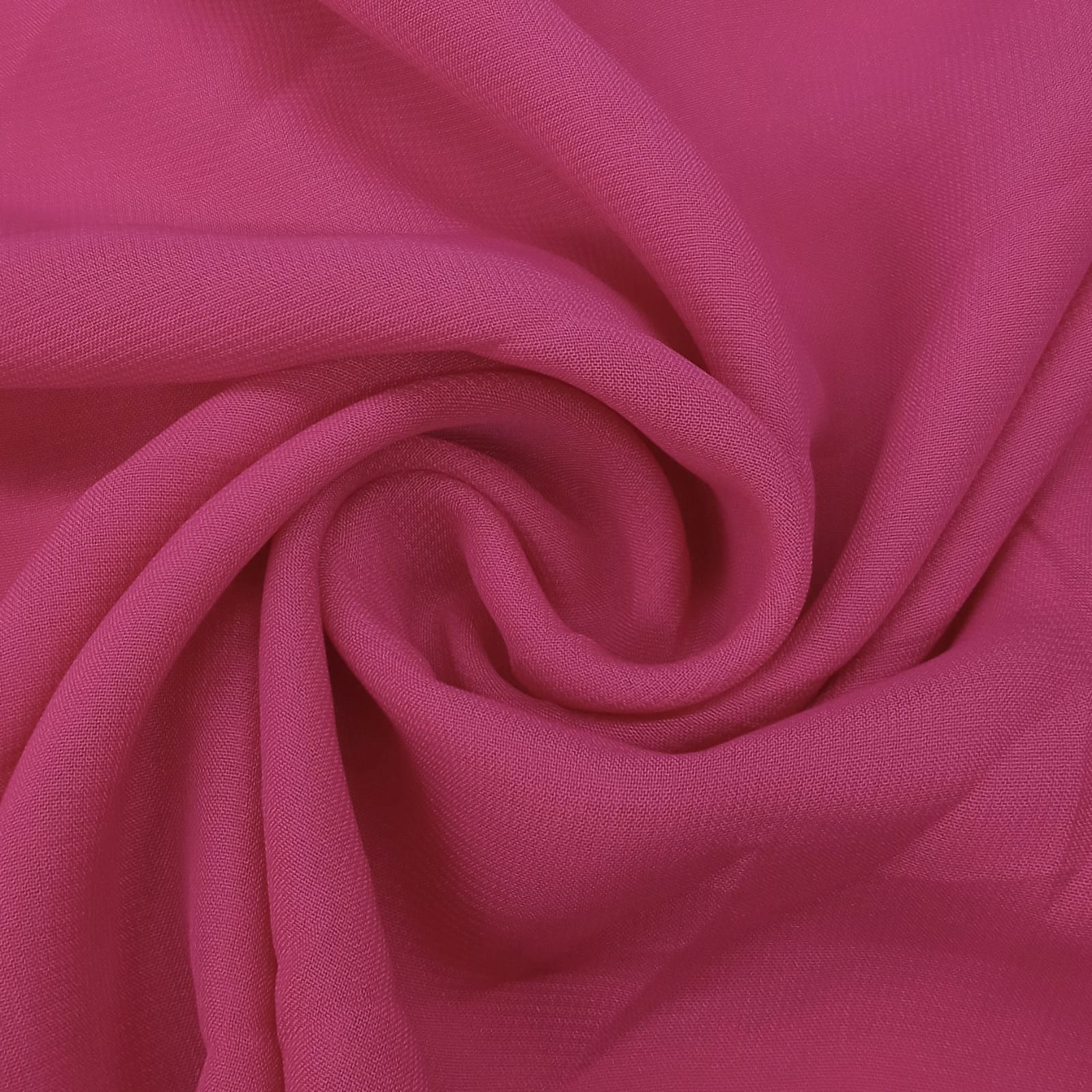 Musseline Multichiffon Pink FAVORITO