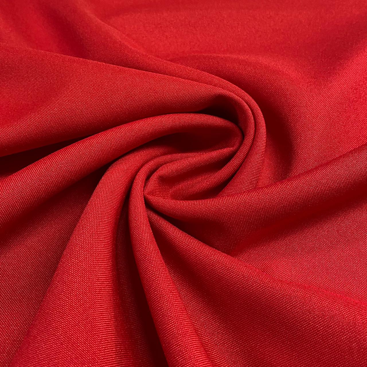 Oxford Vermelho Vivo PROMO