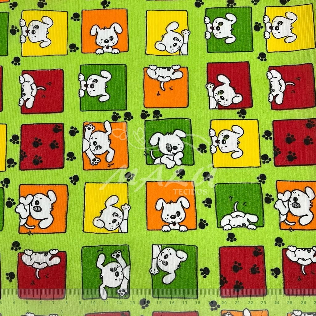 Gorgurinho Roupinha Pet Verde RRR