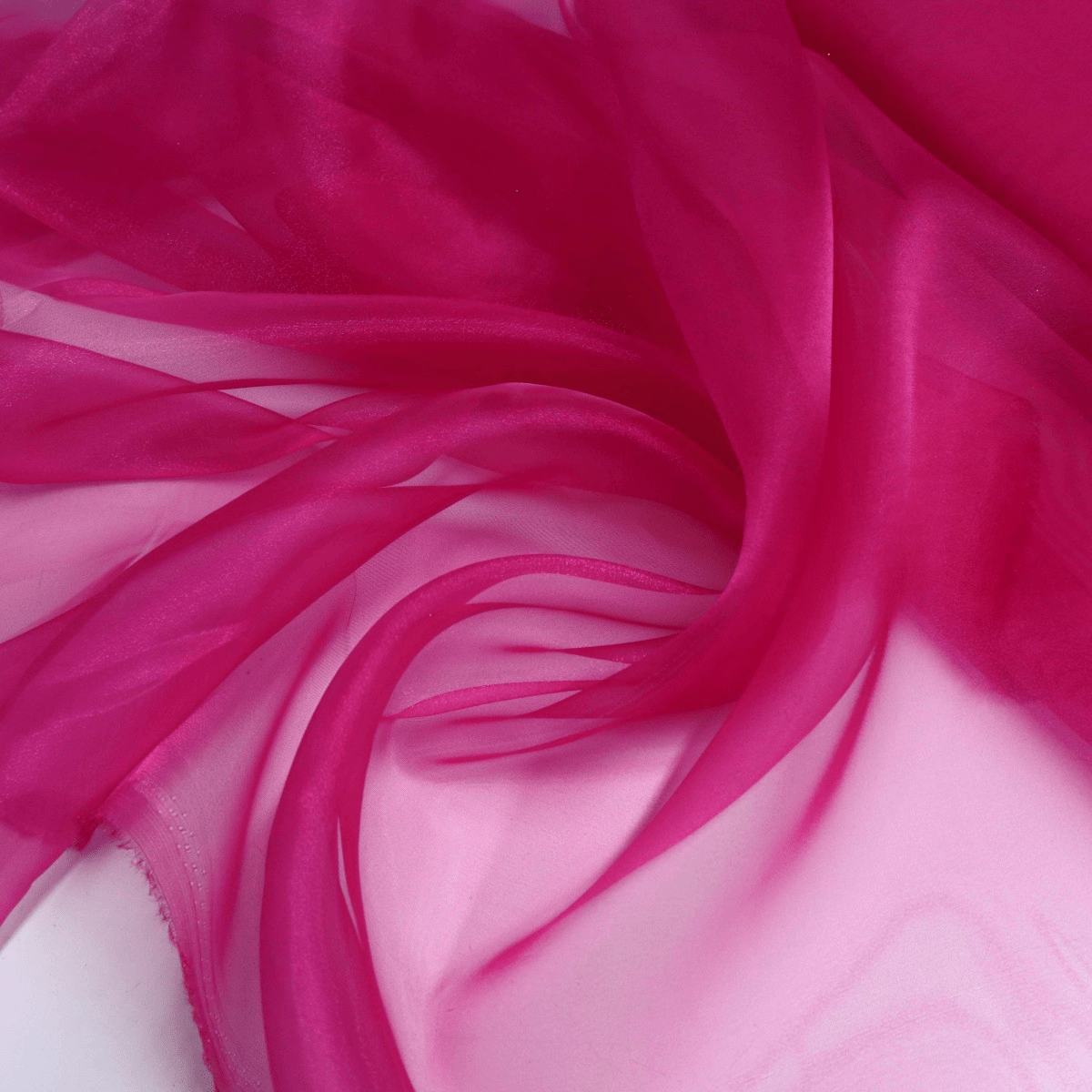 Organza Cristal Rosa Pink RRR