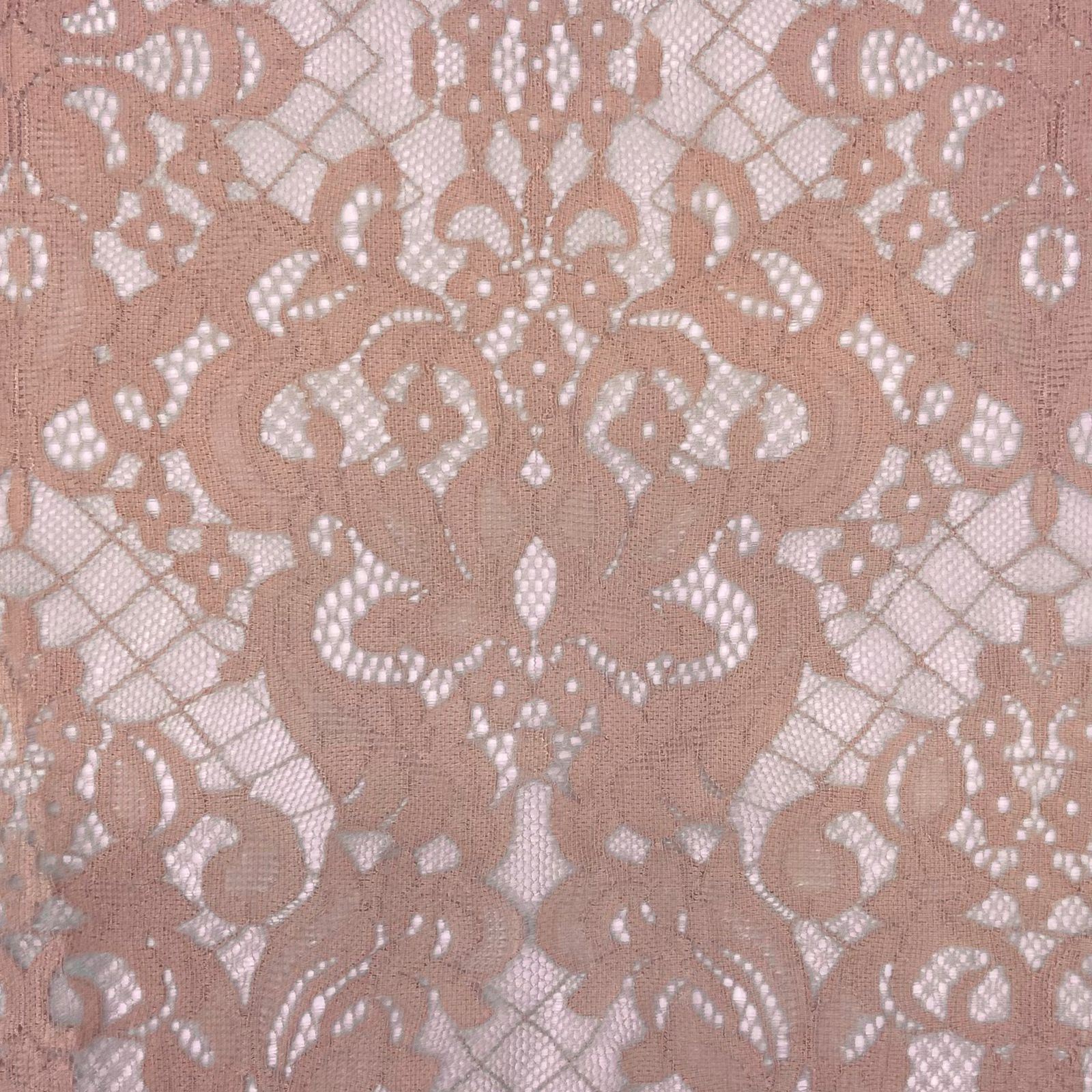 CORTE 0,50x1,50m Renda Rosê