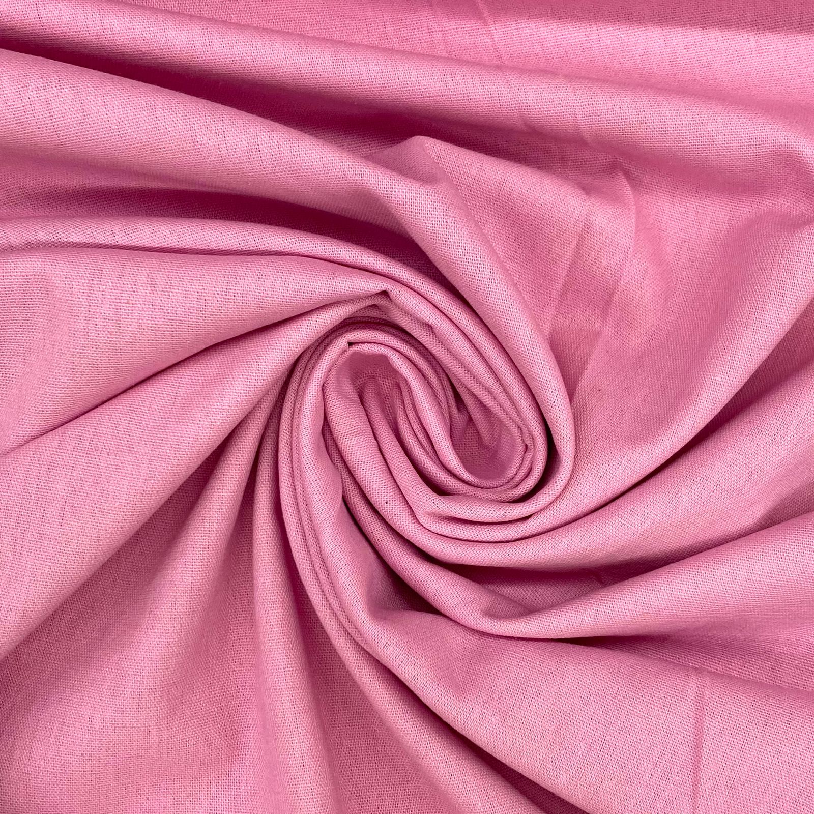 Linho Misto Azul CaribeLinho Misto Rosa Chiclete ESQUENTA