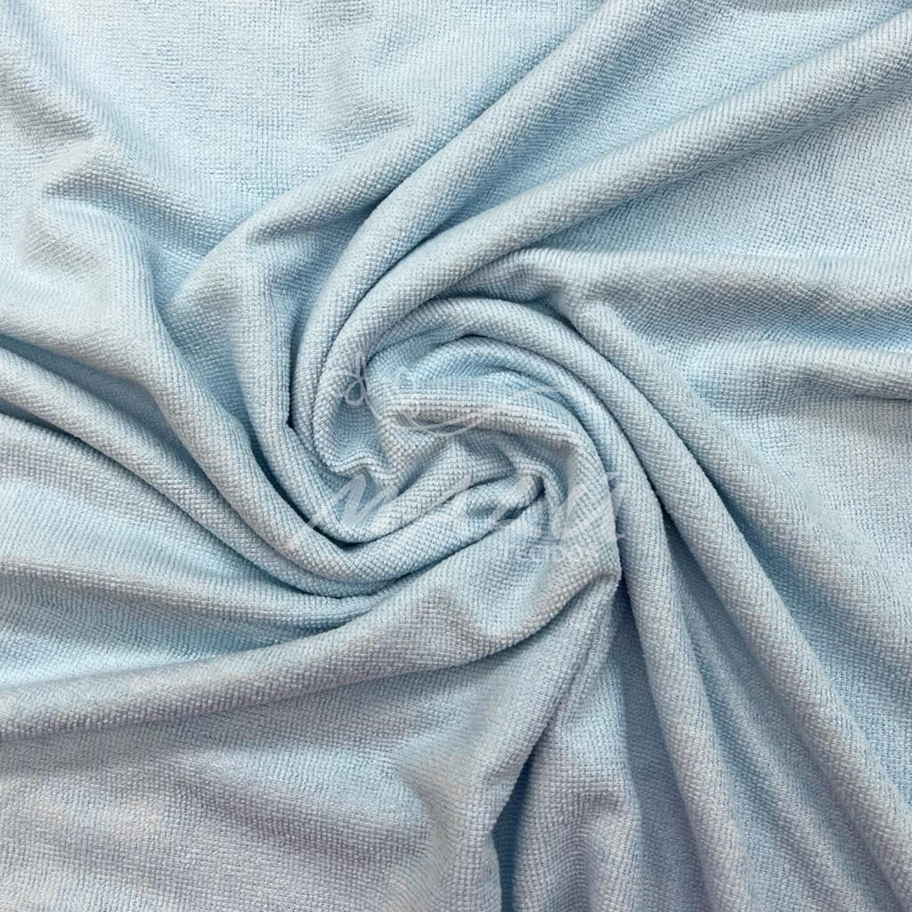 Atoalhado Mágico Azul Bebe ESQUENTA