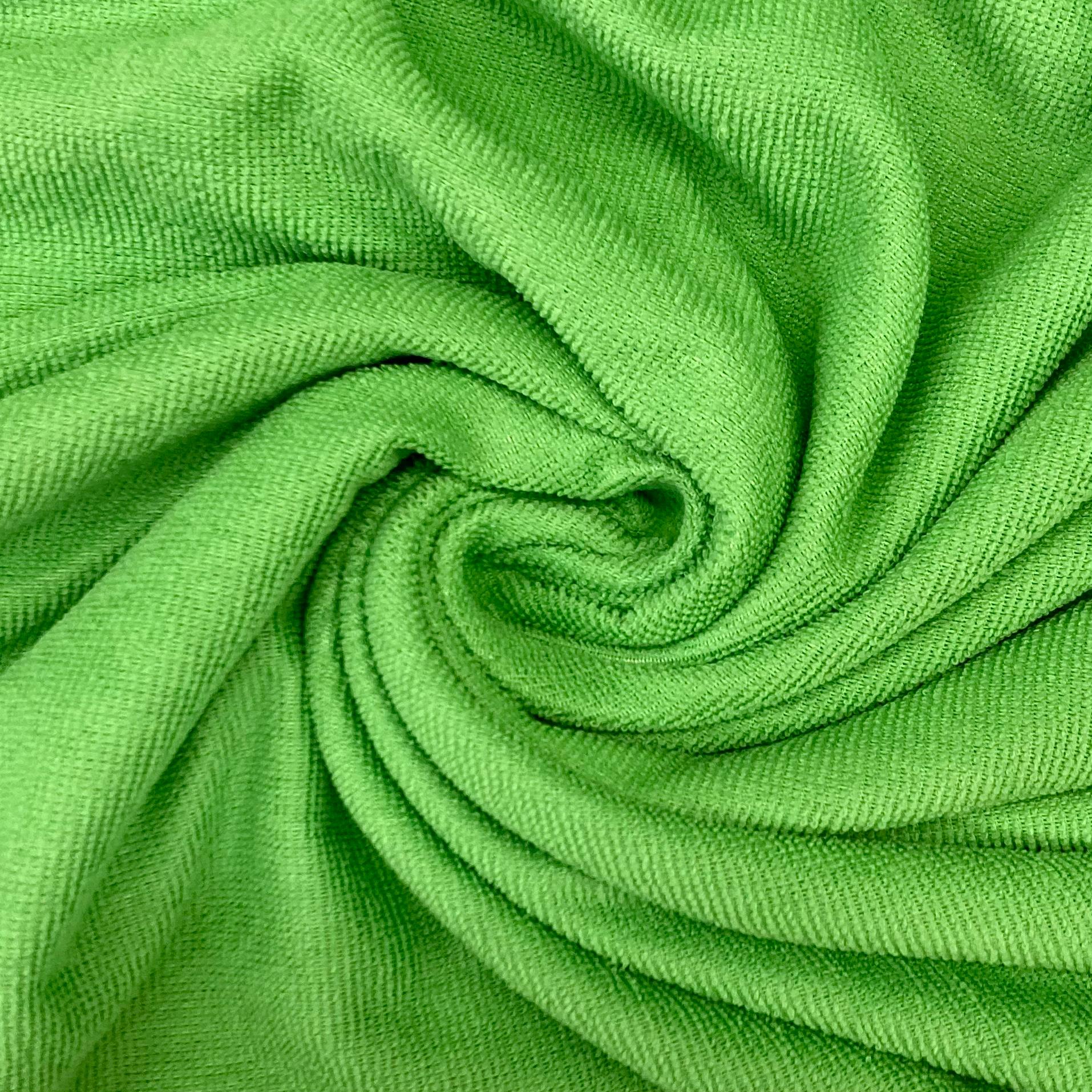 Atoalhado Mágico Verde Lima ESQUENTA