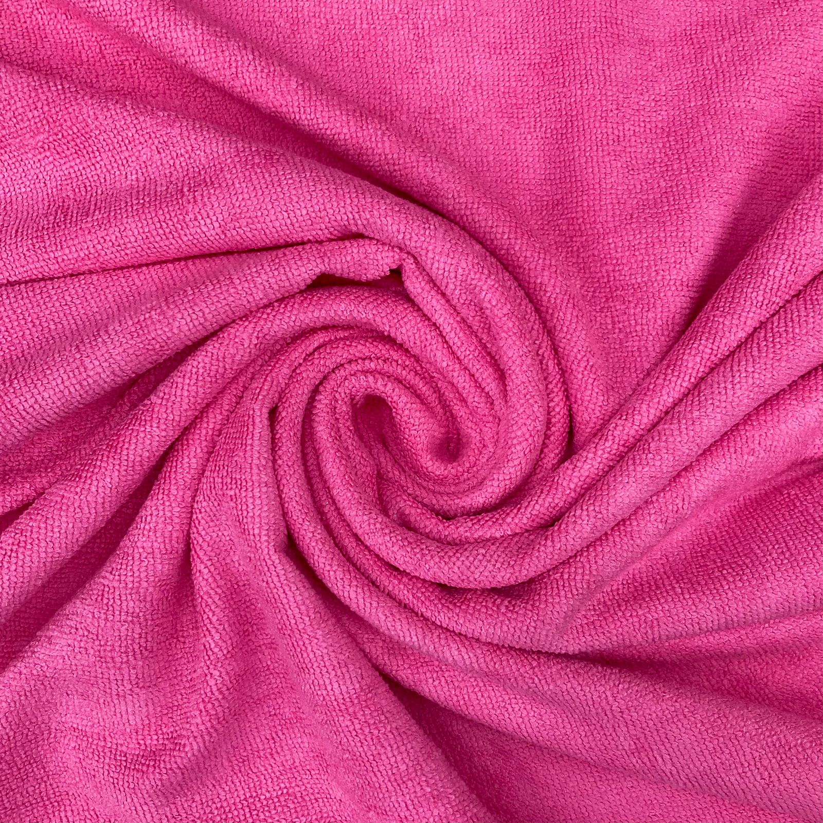 Atoalhado Mágico Rosa Pink ESQUENTA