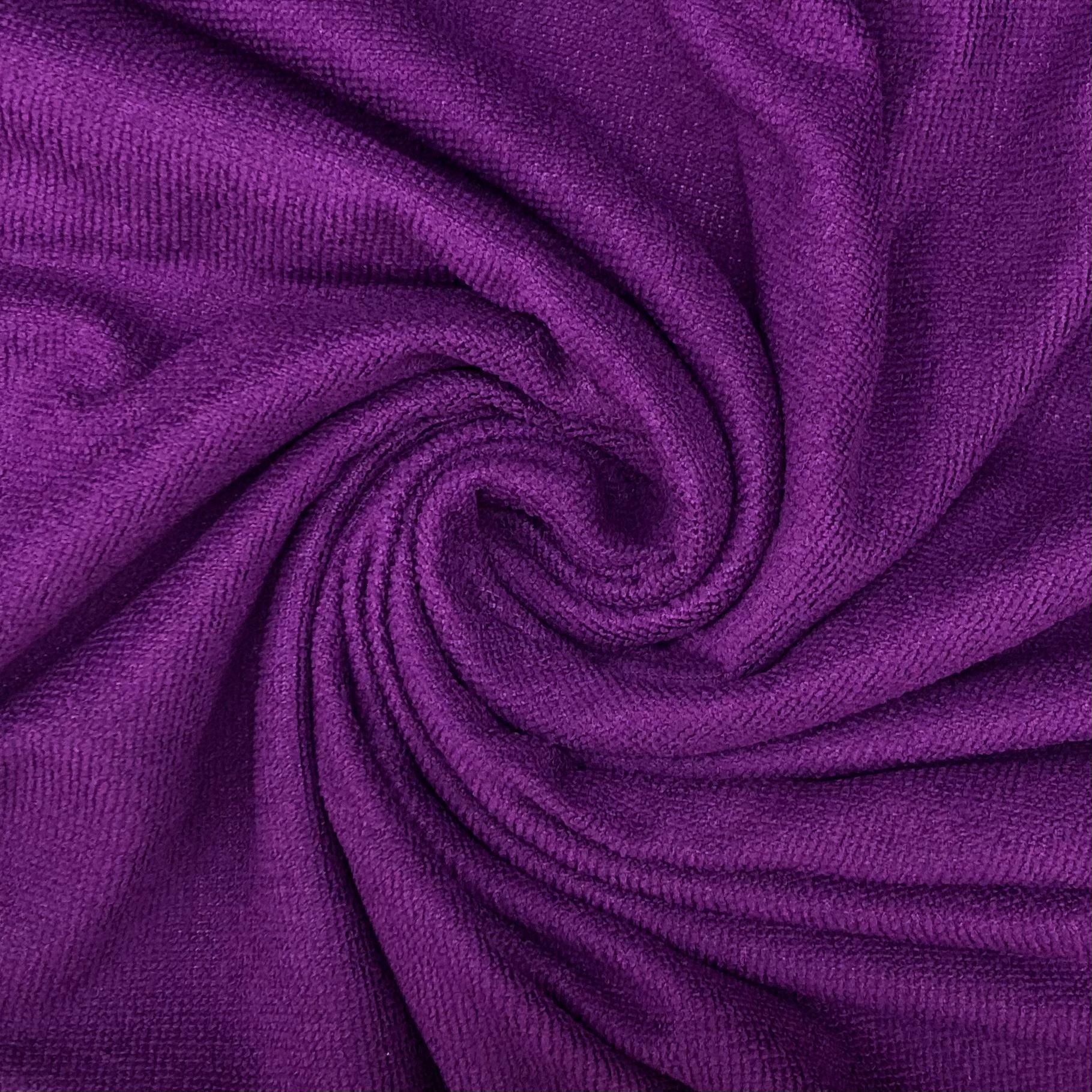 Atoalhado Mágico Roxo ESQUENTA