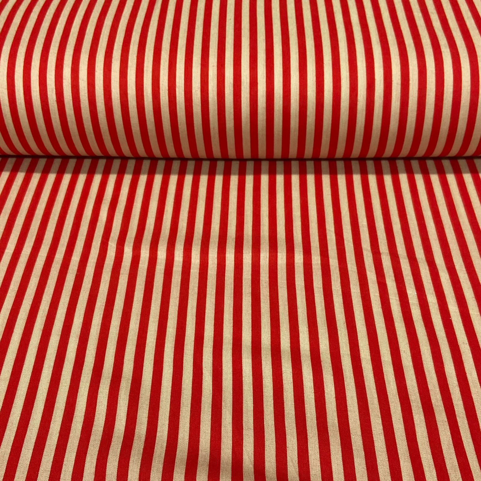 Viscose Listras Laranja ESQUENTA