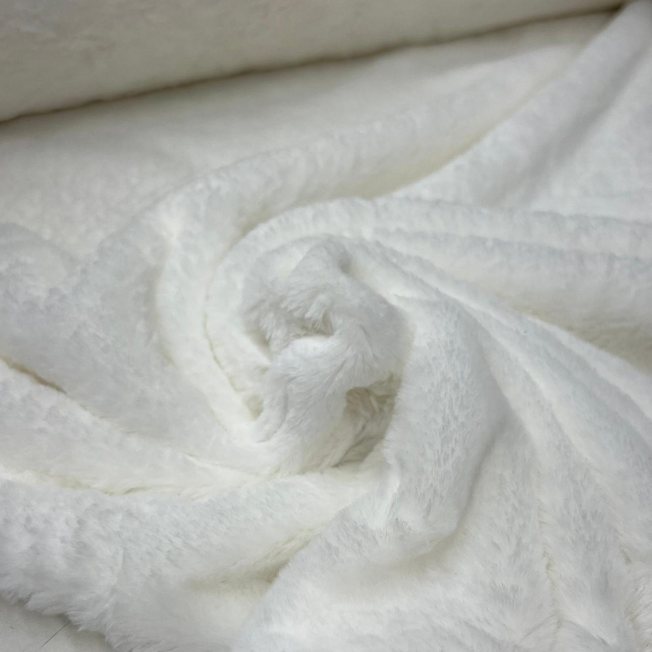 Pele de Coelho Branca LIVE