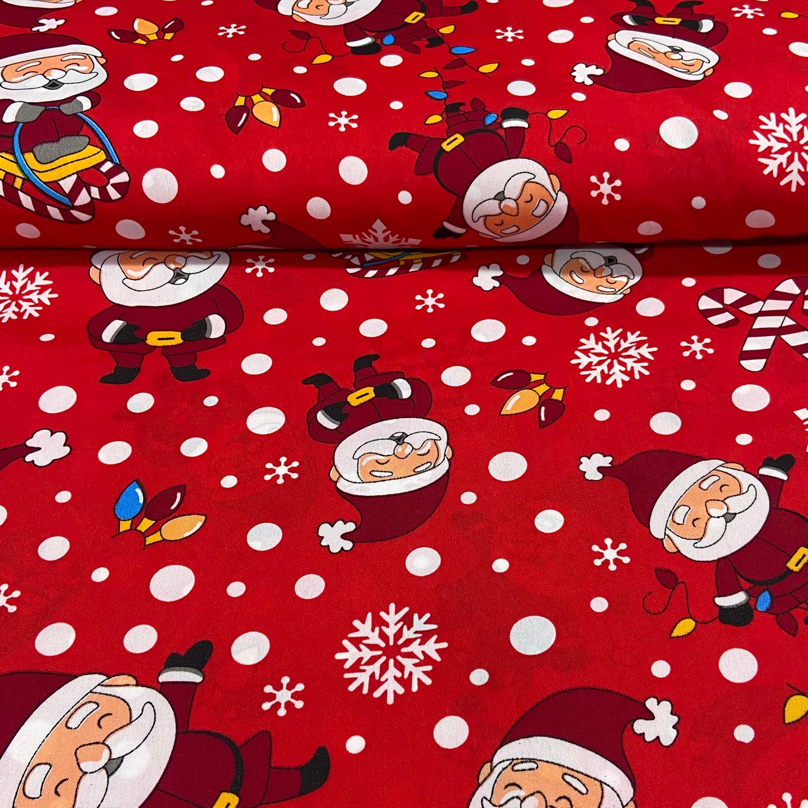 Toalha Natal Noel Fofinho LIVE