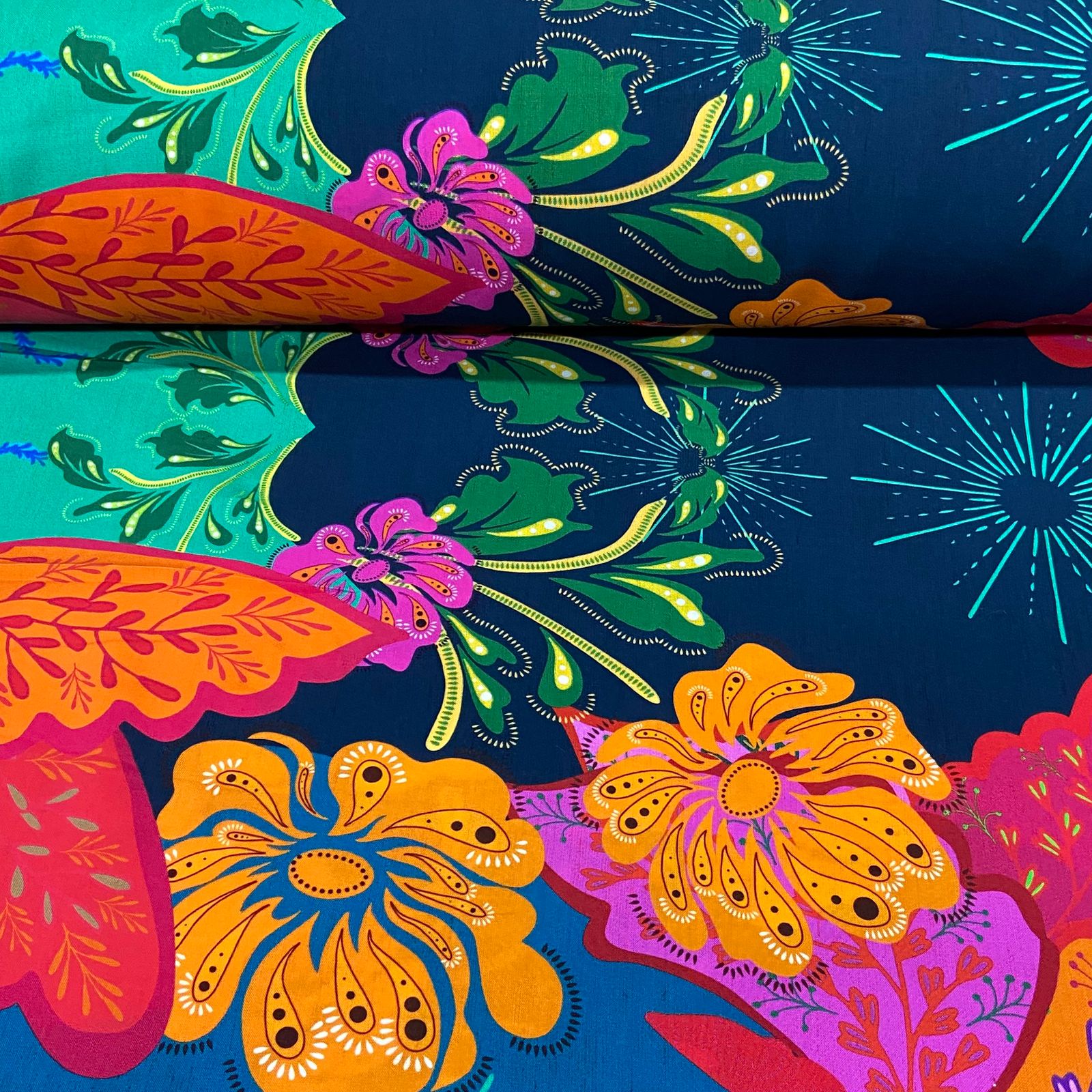 Viscose Farm Jardim Encantado LIVE