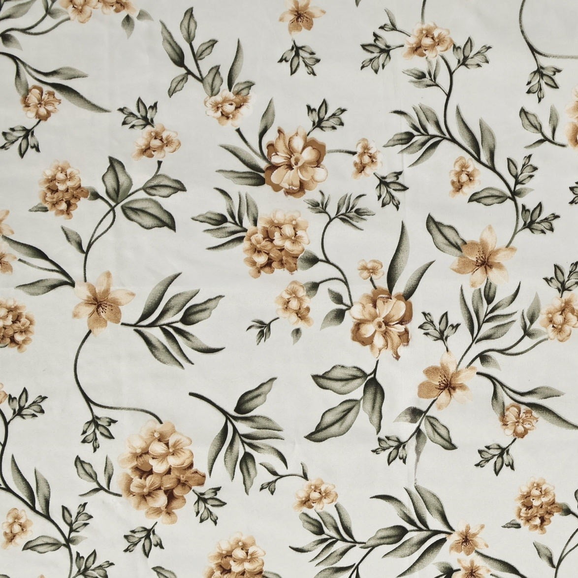 Microfibra Flores Amarelas 2,40m LIVE