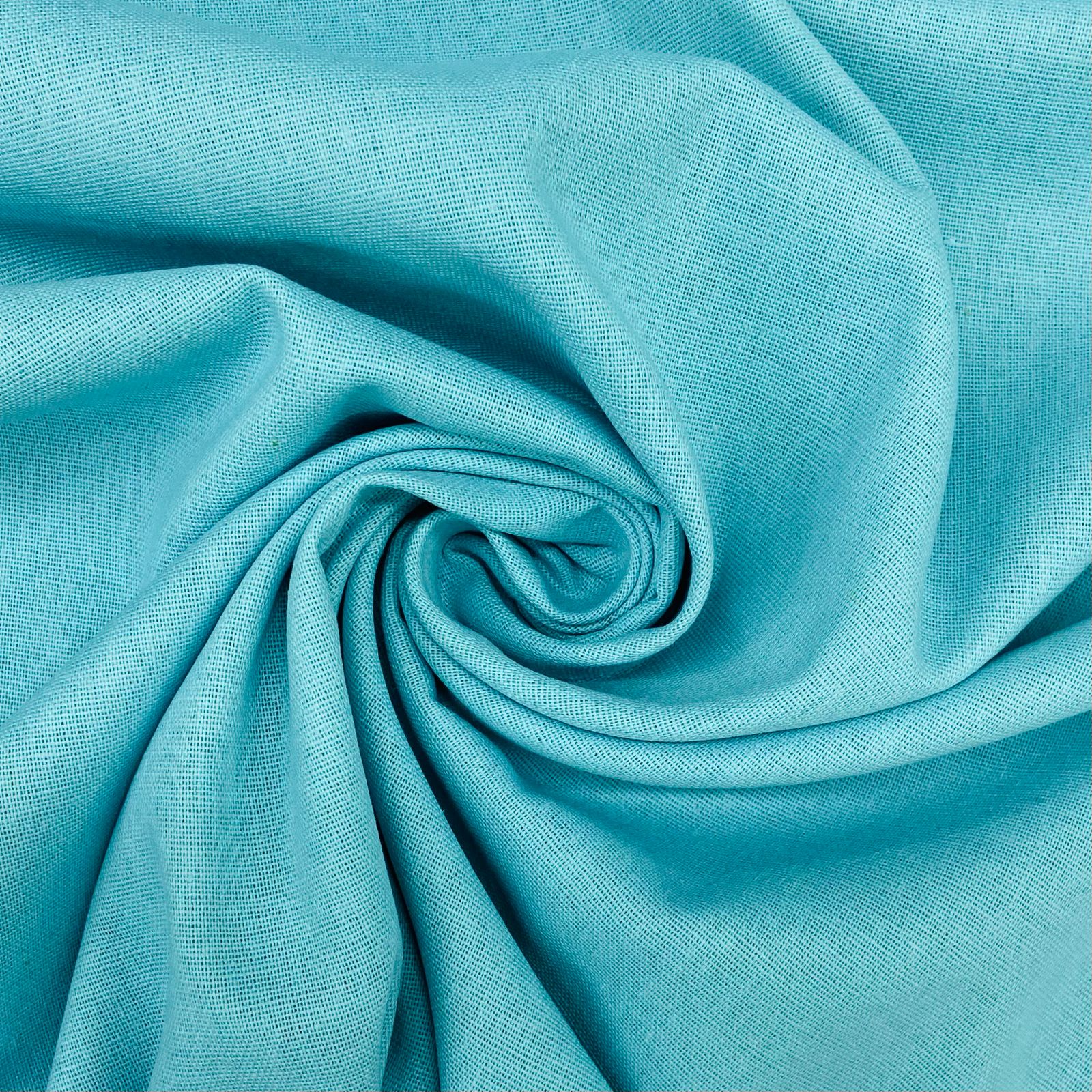 Linho Misto Azul Celeste LIVE