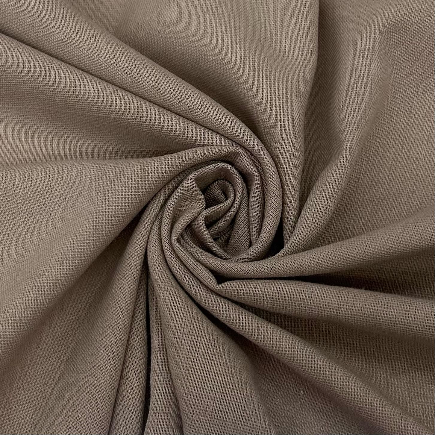 Linho Misto Bege LIVE