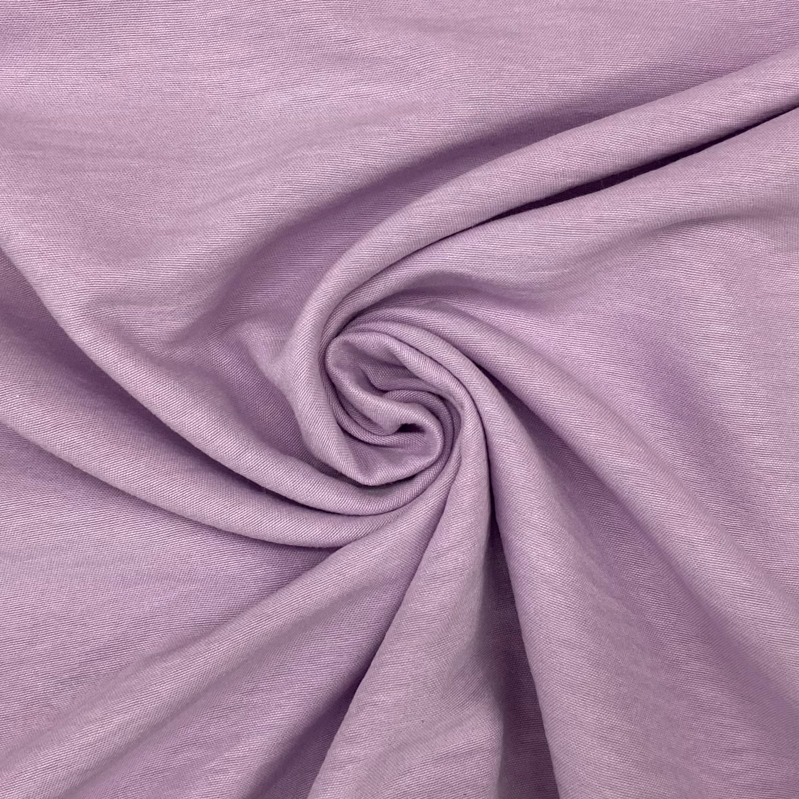 Crepe Duna Airflow Super Premium Lilás LIVE