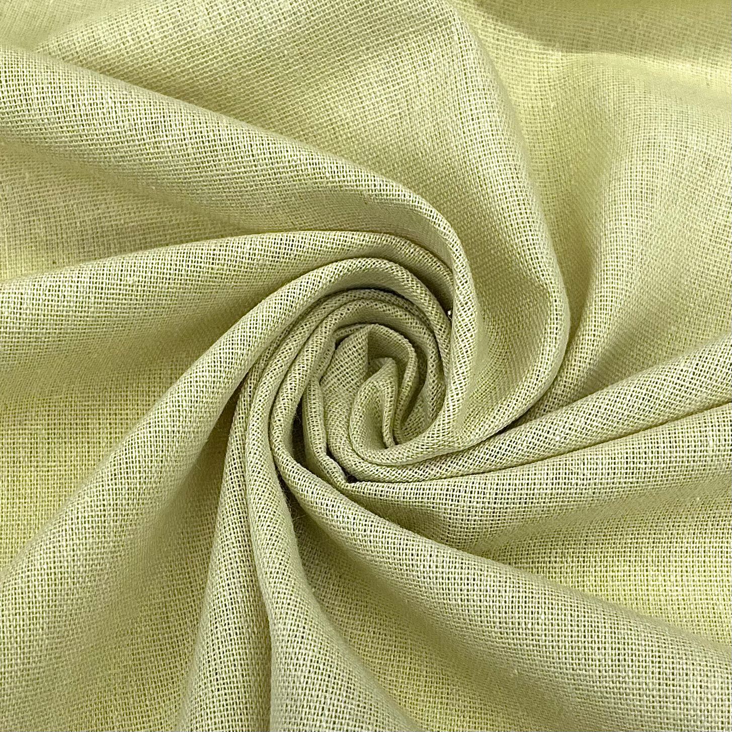 Linho Misto Amarelo Bebê RRR