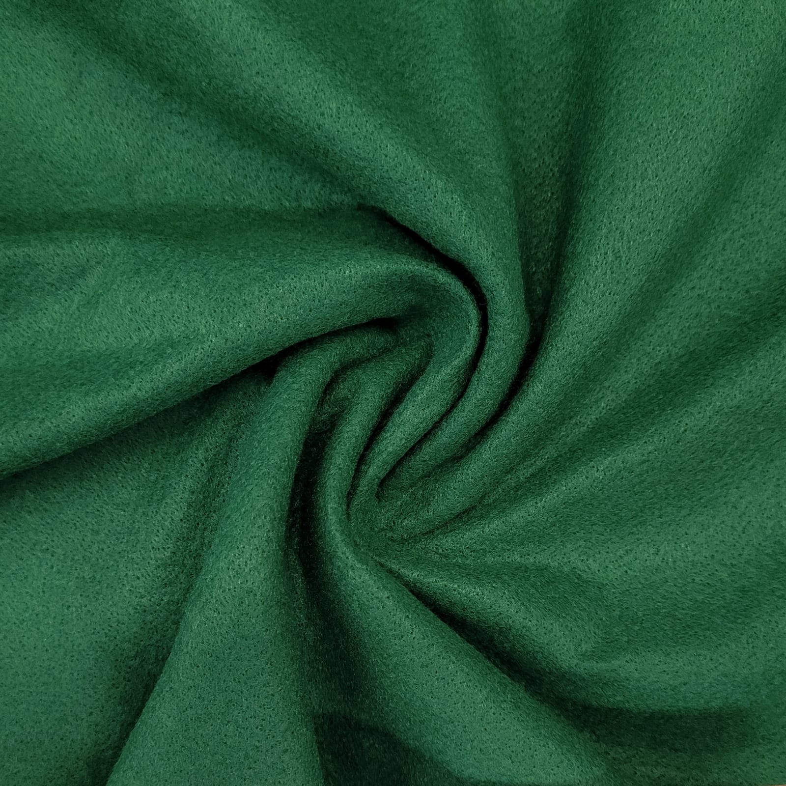 CORTE 0,45 X 1,40 Feltro Santa Fé Verde Bilhar