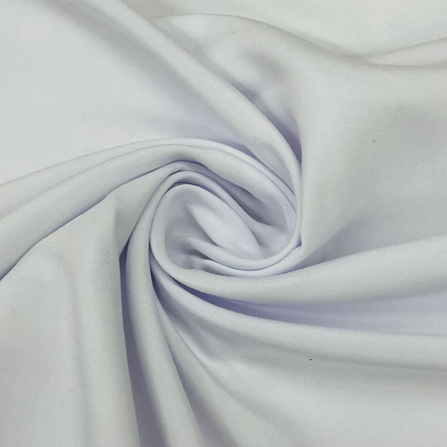 CORTE 0,50 X 1,50m Microsuede Branco
