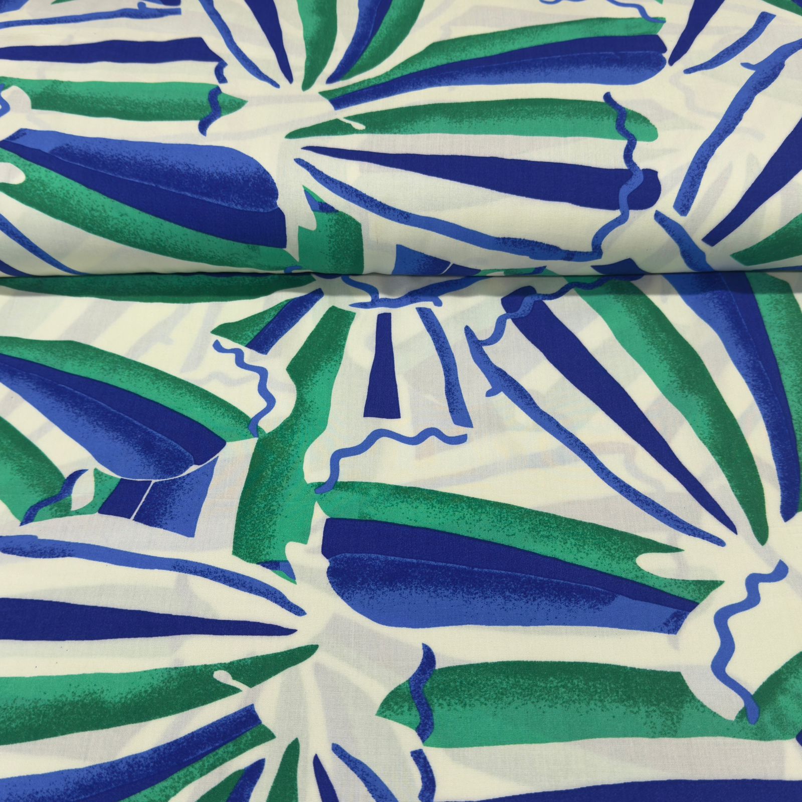 Viscose Paleta Oceânica BLACK