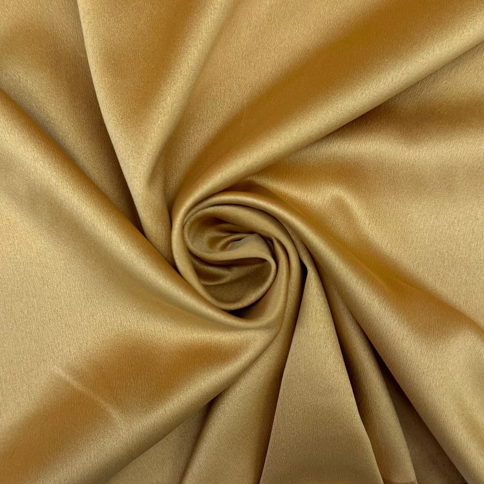 CORTE 0,50x1,50m Crepe Amanda Dourado