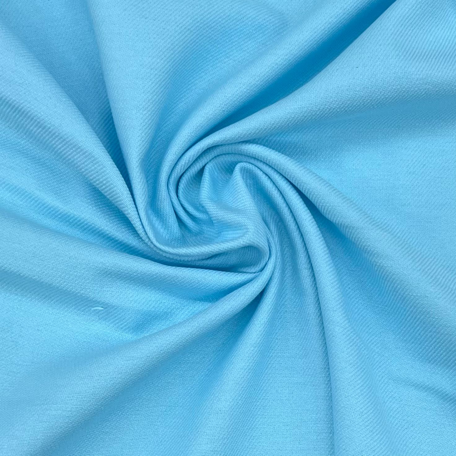 Flanela Cueiro Azul Bebê FIND 