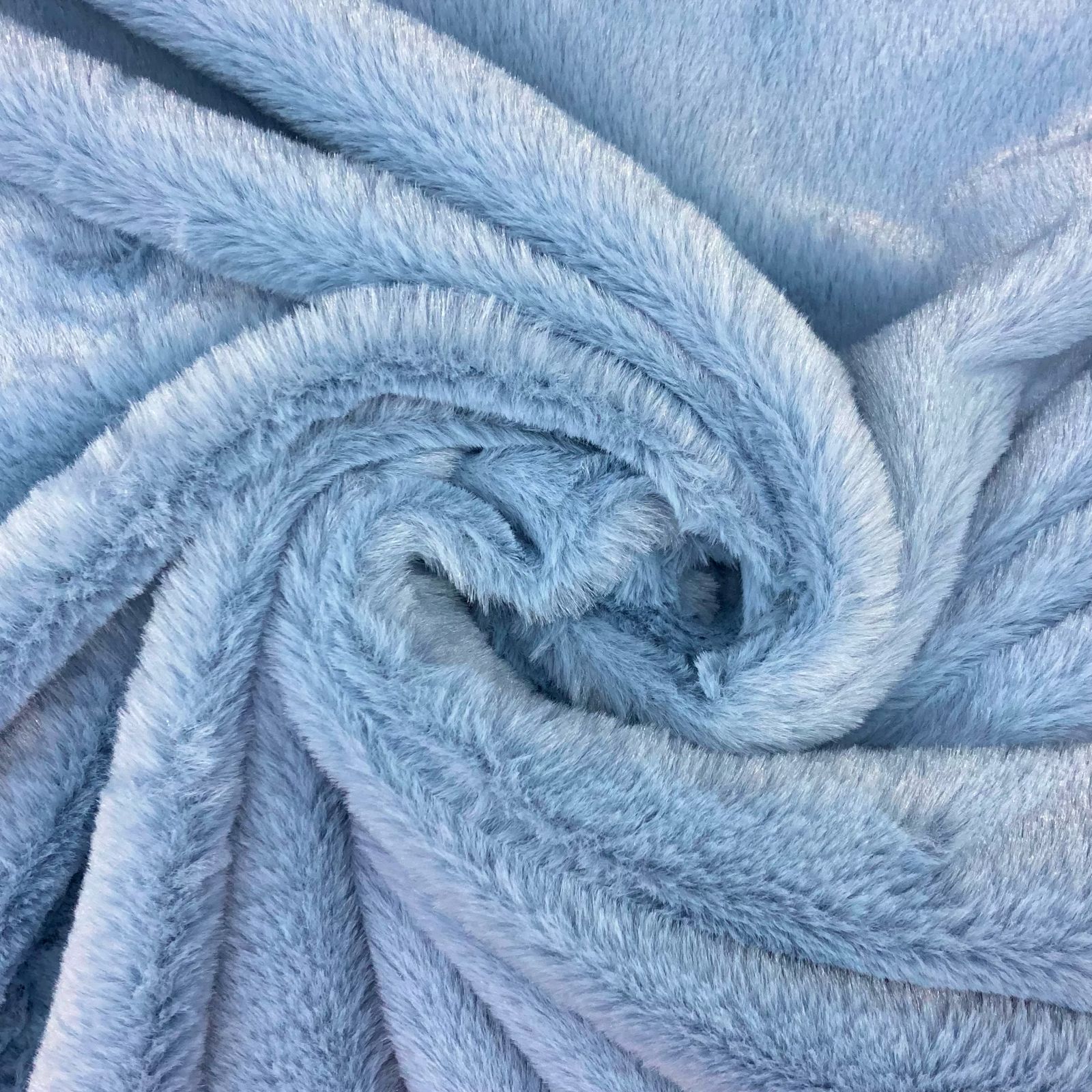 Pelúcia Azul Claro FIND